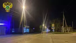 Фонари заработали на двух улицах Будённовска после представления прокуратуры