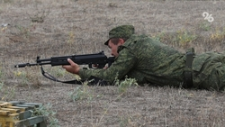 Юрий Чайка поздравил с годовщиной основания бригаду «Терек», участвующую в СВО