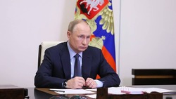 Владимир Путин поручил создать механизм автоматического назначения соцвыплат для семей