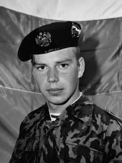 Бойца СВО из Советского округа наградили орденом Мужества посмертно