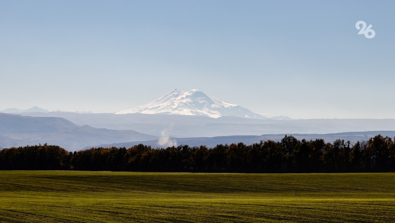Инвестиции в развитие Предгорья составили почти 12 млрд рублей  