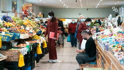 Хороший урожай позитивно влияет на продуктовые цены в ставропольских магазинах