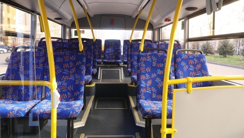 Бесплатный общественный транспорт организовали для ветеранов Ставрополя на 9 Мая