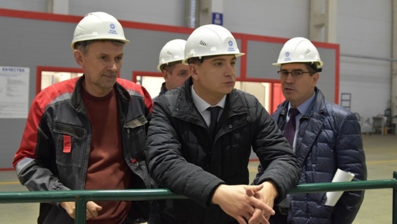 Почти 54 млрд рублей инвестировали в создание производств на Ставрополье 