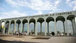 Путин назвал ставропольский аэропорт в числе самых современных