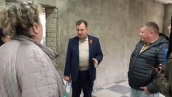 В Ставрополе продолжается ремонт городских библиотек №1 и №10