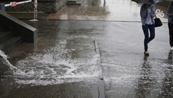 Из-за обильных дождей на Ставрополье могут изменить конфигурацию ливнёвок