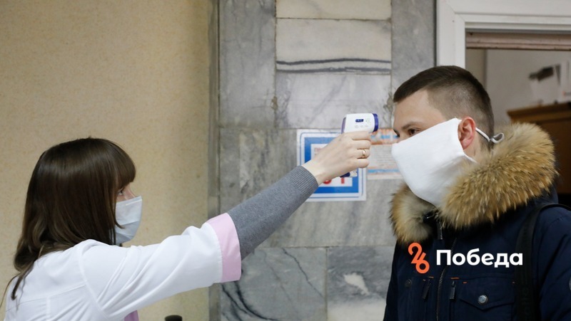 Количество выздоровевших от коронавируса на Ставрополье превысило 164,5 тысячи