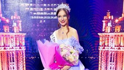 Ставропольчанка победила в конкурсе «Мисс студенчество Москвы»