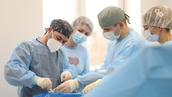 Хирурги Пятигорска удалили опухоль мозжечка у пожилой пациентки