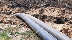 Шесть населённых пунктов Минераловодского округа остались без воды из-за аварии на водоводе
