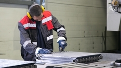 Объёмы промышленного производства нарастили в Ставрополе на 22,2%