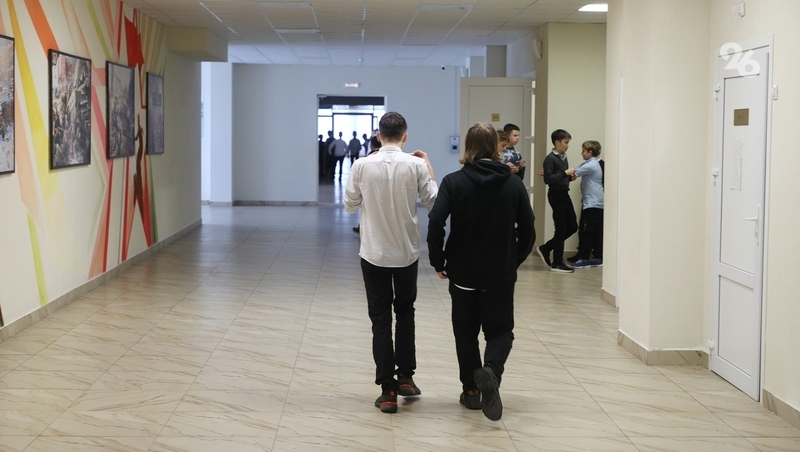 Справиться со стрессом из-за ЕГЭ ставропольским школьникам помогают психологи