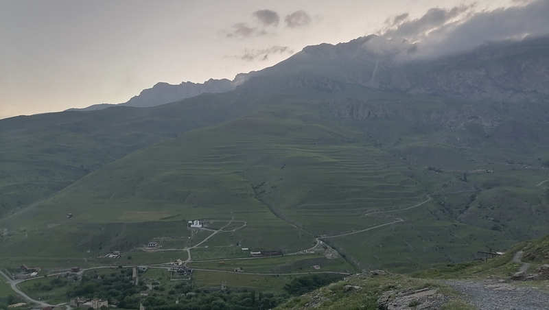 Трое мужчин арестованы за разбойное нападение на туристов в Северной Осетии