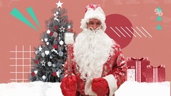 «Бабой Ягой пригласите тёщу»: ставропольский Дед Мороз поделился своими секретами