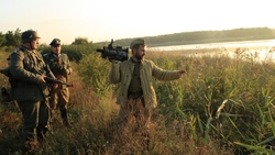 Режиссёр Масальский планирует снять фильм о разведчике из Кировского округа