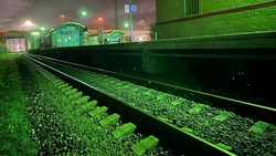 Молодой житель Пятигорска погиб под электричкой, пытаясь перейти железную дорогу