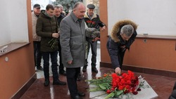 Патриотические мероприятия в День памяти воинов-интернационалистов прошли на Ставрополье