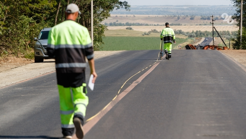 Три крупных дорожных проекта реализовали на Ставрополье в 2025 году