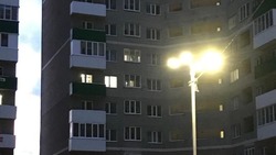 В Ставрополе на улице Доваторцев заработала новая линия освещения