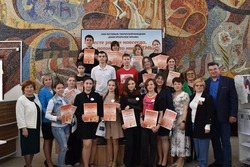 Фестиваль творческой молодёжи в 23-й раз прошёл в Петровском округе