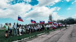 В Предгорном округе прошёл забег «Гагаринская миля»