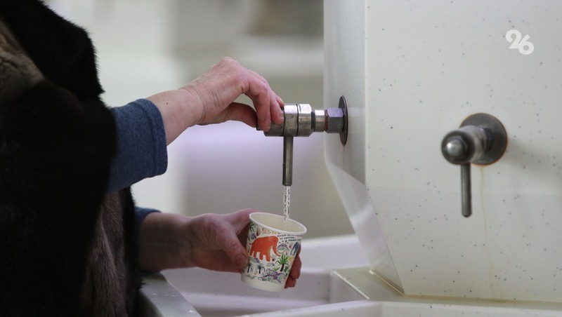 Минеральную воду и санатории представит минтуризма Ставрополья на выставке в Москве