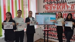 Более двух тысяч писем написали ставропольские школьники участникам СВО