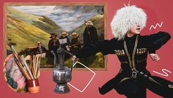 Опасные экспедиции к вечной красоте: в ставропольском музее открыли выставку ко Дню гор 