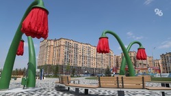 Новый сквер на бульваре Щипакина в Ставрополе будет носить имя Героев России