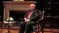 2 марта исполнилось 92 года со дня рождения Михаила Горбачёва на Ставрополье