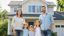 Ставропольцы предпочитают семейную ипотеку и часто покупают загородные дома