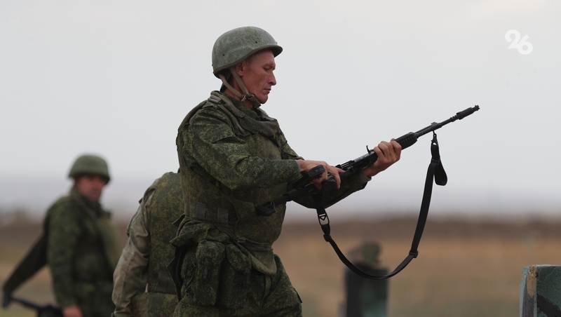 Глава ДОСААФ Ставрополья оценил политику губернатора по адаптации участников СВО