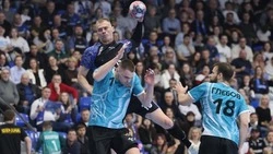 Гандболисты «Виктора» в Ставрополе уступили гостям из Снежинска 