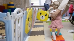 Услугами социальной няни пользуются 2,5 тыс. ставропольских семей