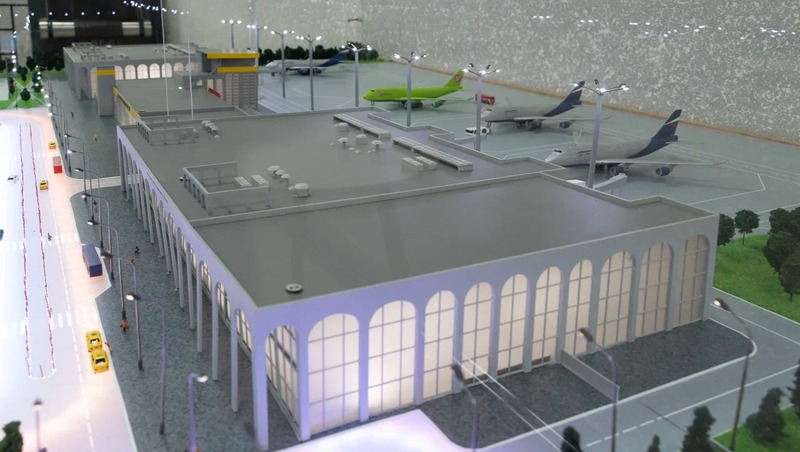  Губернатор Владимиров: Новый терминал аэропорта Ставрополя планируем открыть в ноябре 2023 года 