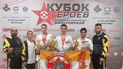 Ставропольцы привезли шесть медалей со всероссийского турнира по каратэ киокусинкай 