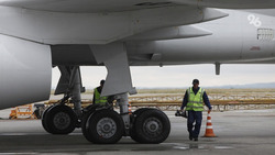 Фейк о прибытии самолёта из Тель-Авива в аэропорт Нальчика опровергли в КБР