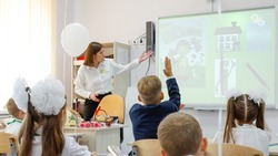 Технопарк «Кванториум» откроют на базе школы Георгиевска