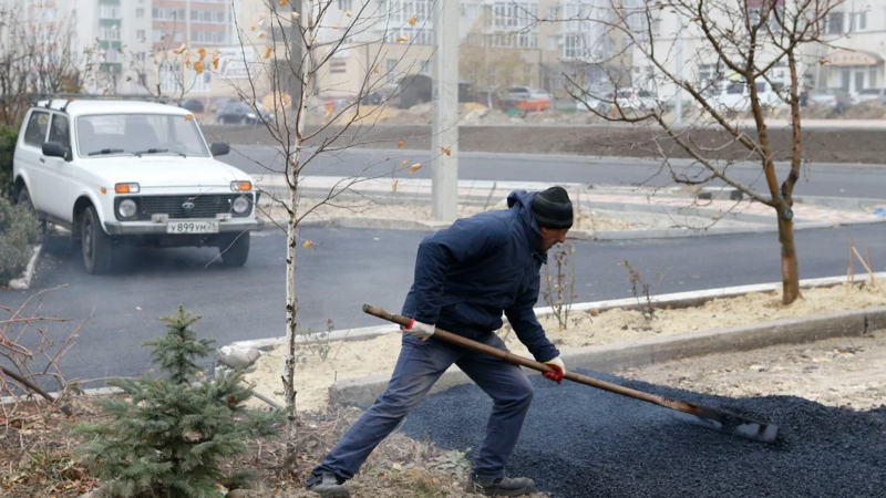 Выполнен ремонт дороги. Ямочный ремонт Ставрополь. Жители Ставрополя недовольны состоянием дорог в городе.