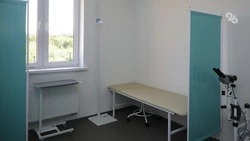 Новый медпункт появится в селе Красногвардейского округа