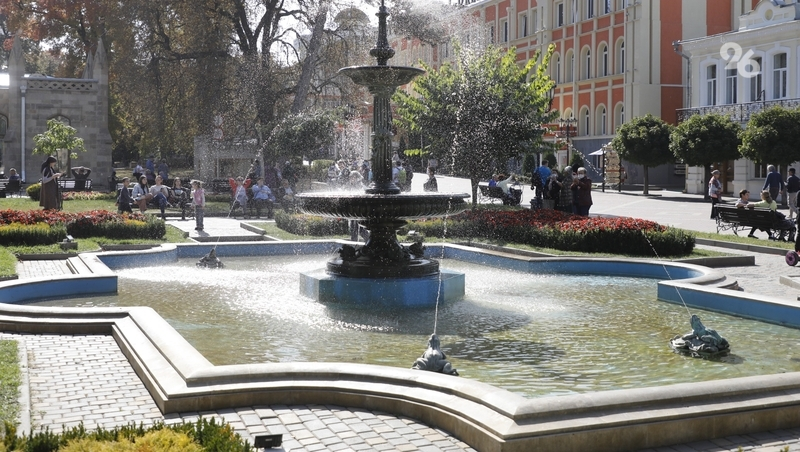 Ставрополье лидирует по загрузке гостиничных номеров — минтуризма СК