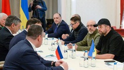 Российская делегация ожидает украинскую сторону для переговоров в Белоруссии