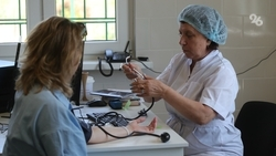 129 сотрудников завода в Александровском округе прошли медосмотр по регпроекту