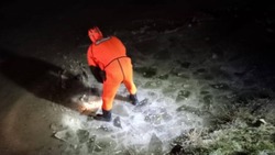 Ставрополец провалился в полынью и погиб от переохлаждения на льду водоёма