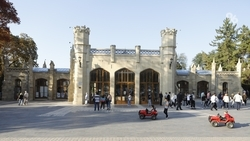 Свыше 1,9 млн туристов посетили Кисловодск в 2024 году