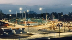 Новый сквер «Капка» откроется в Железноводске 13 октября