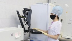 Более 25 единиц нового оборудования закупили для больницы Новоалександровского округа 
