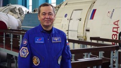 Космонавт Олег Скрипочка пригласил посетить выставку «Россия» и стенд Ставрополья