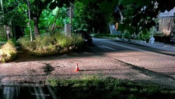 Автомобилистка сбила двухлетнего мальчика во дворе Ессентуков